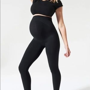 Blanqi Everyday Maternity Leggings